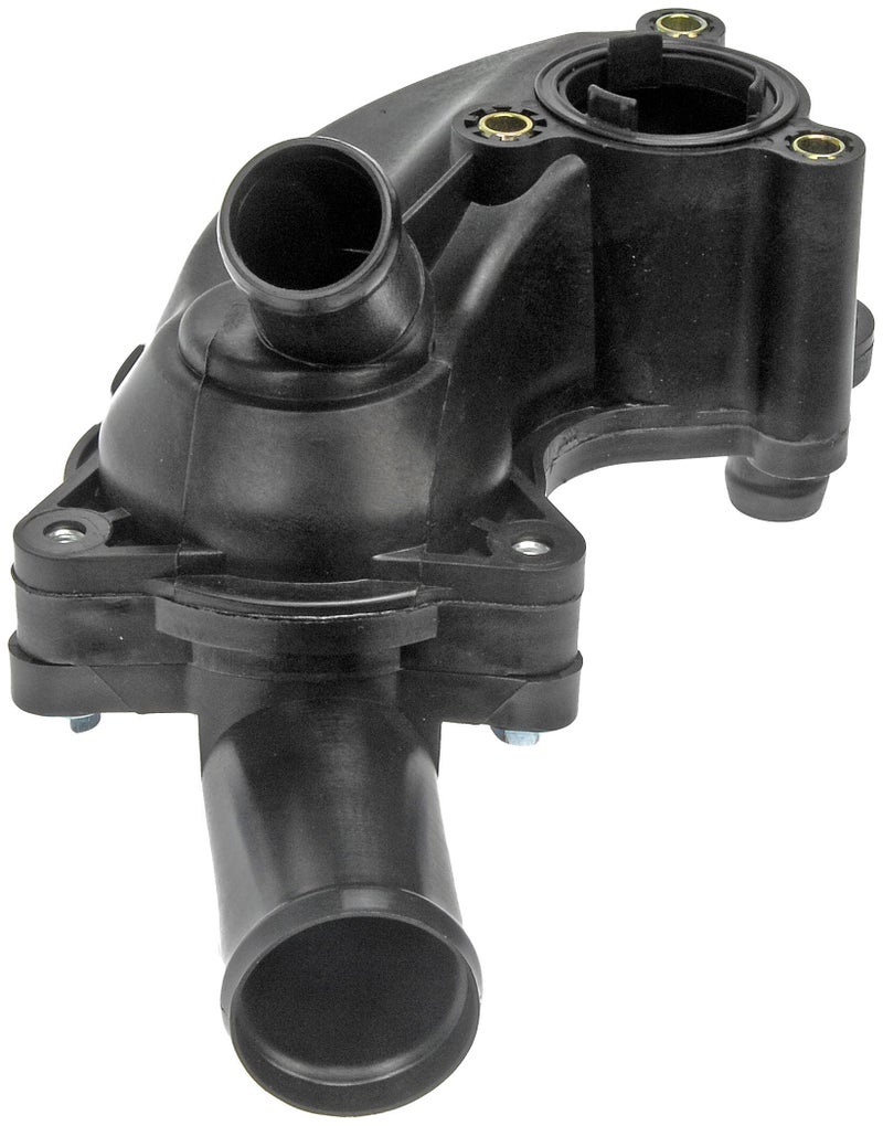 Dorman 902-210 Engine Coolant Thermostat Housing Assembly Compatible with Select Ford Models - Image 2